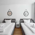 Apartamento Infinity Bismarckapartments Wilhelmshaven
