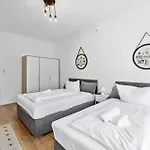Infinity Bismarckapartments Apartamento *