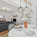 Apartamento Infinity Bismarckapartments Wilhelmshaven