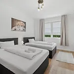 Infinity Bismarckapartments Apartamento Wilhelmshaven