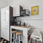 Apartamento Infinity Bismarckapartments Wilhelmshaven