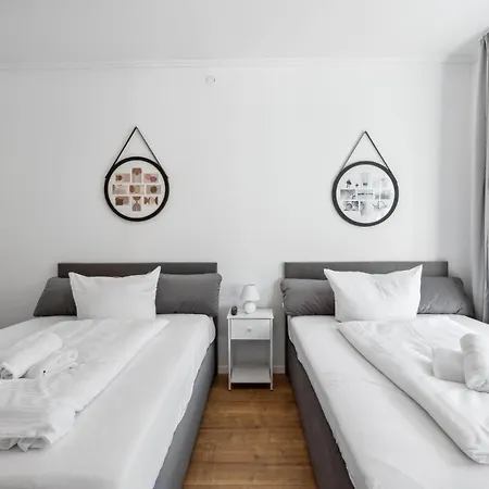 شقة فندقية Infinity Bismarckstrasse 114 فيلهلمسهافن