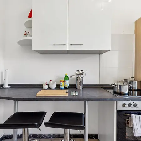 Infinity Bismarckapartments *