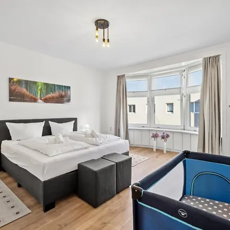 Infinity Bismarckapartments Wilhelmshaven