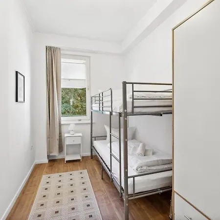 Infinity Bismarckapartments * Wilhelmshaven