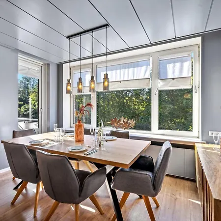 Infinity Bismarckstrasse 114 Ξενοδοχείο με διαμερίσματα Βίλχελμσχαφεν