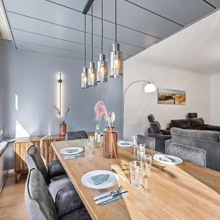 Apartamento Infinity Bismarckapartments Wilhelmshaven
