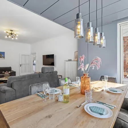 Infinity Bismarckapartments * Wilhelmshaven
