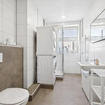 Infinity Bismarckapartments Apartamento