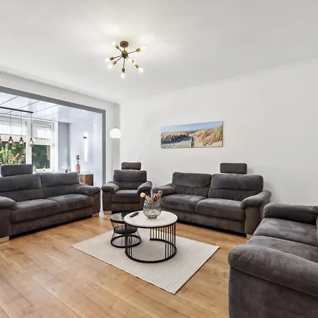 Apartamento Infinity Bismarckapartments