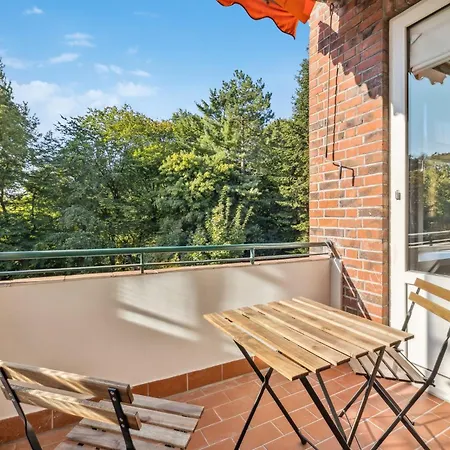 Infinity Bismarckapartments Appartement *