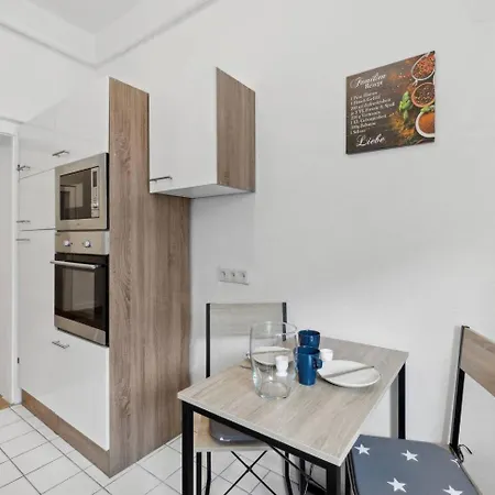 Apartamento Infinity Bismarckapartments Wilhelmshaven