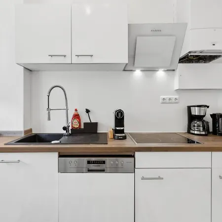 Infinity Bismarckstrasse 114 فيلهلمسهافن
