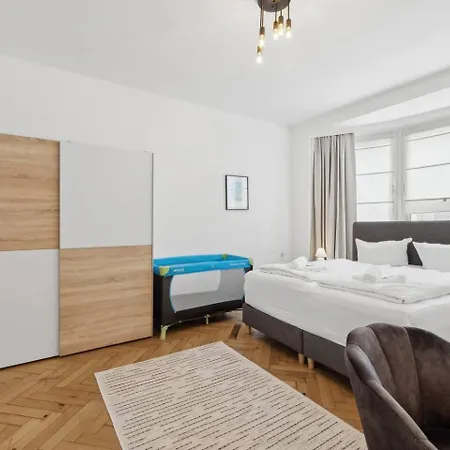 Infinity Bismarckapartments