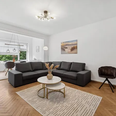 Appartement Infinity Bismarckapartments