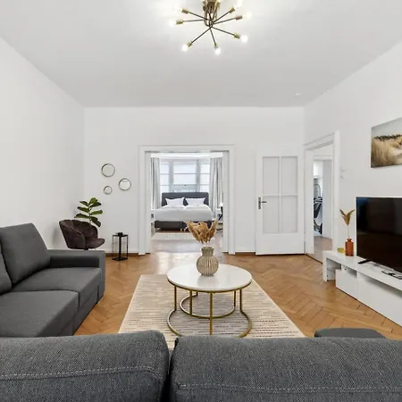 Infinity Bismarckapartments Appartement *