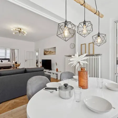 شقة فندقية Infinity Bismarckstrasse 114 فيلهلمسهافن