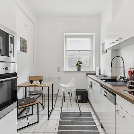 Infinity Bismarckapartments * Wilhelmshaven