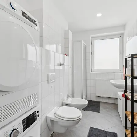 Infinity Bismarckapartments Wilhelmshaven