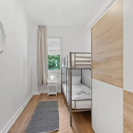 Appartement Infinity Bismarckapartments *