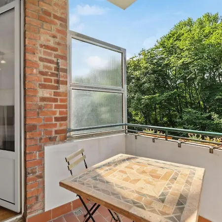 Infinity Bismarckstrasse 114 شقة فندقية فيلهلمسهافن