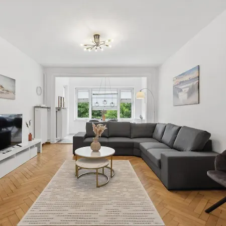 Infinity Bismarckapartments Appartement