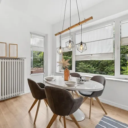 Infinity Bismarckstrasse 114 شقة فندقية فيلهلمسهافن