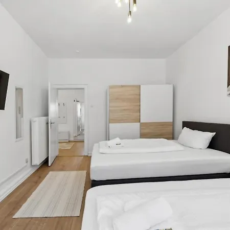 Infinity Bismarckapartments Apartamento Wilhelmshaven