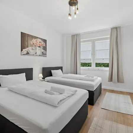 Infinity Bismarckapartments Apartamento Wilhelmshaven