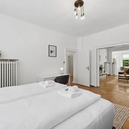 Infinity Bismarckapartments Wilhelmshaven