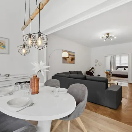 Infinity Bismarckapartments