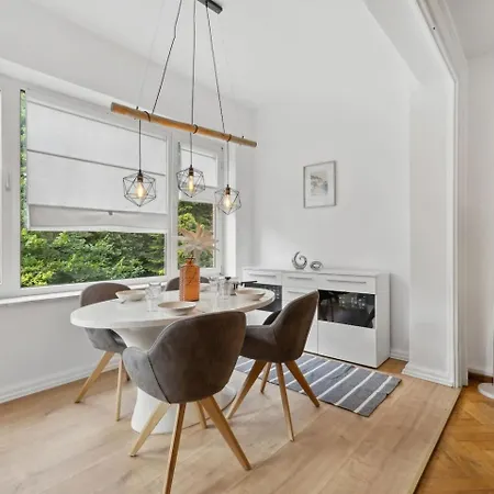Apartamento Infinity Bismarckapartments *