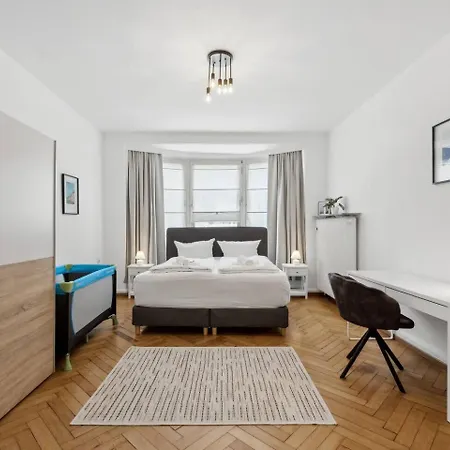 Infinity Bismarckapartments Wilhelmshaven