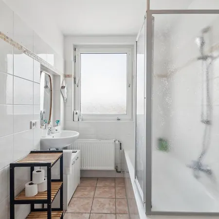 Infinity Bismarckapartments Apartman *
