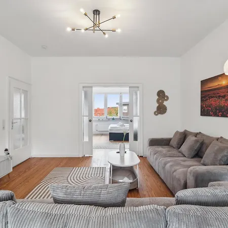 Infinity Bismarckapartments Appartement