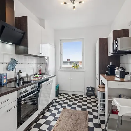 Apartamento Infinity Bismarckapartments