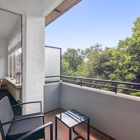 Ξενοδοχείο με διαμερίσματα Infinity Bismarckstrasse 114 *