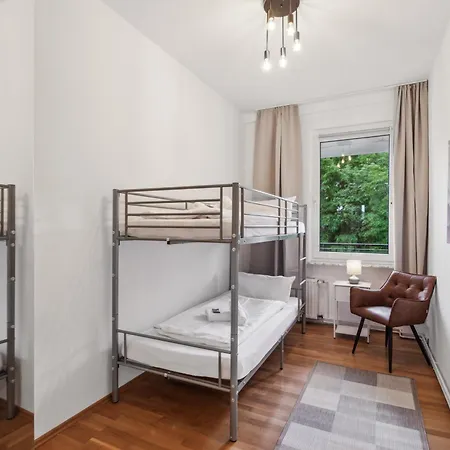 Infinity Bismarckapartments *