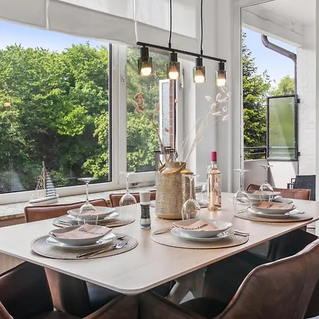 Infinity Bismarckapartments Wilhelmshaven