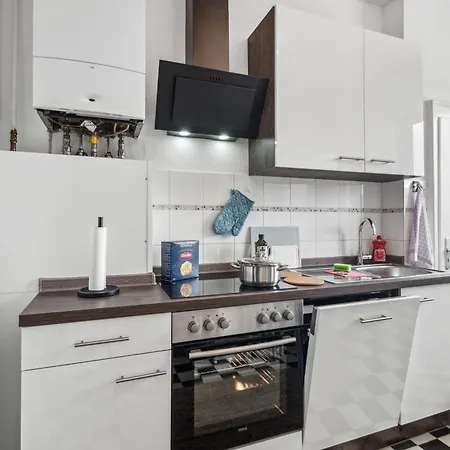 Apartamento Infinity Bismarckapartments Wilhelmshaven