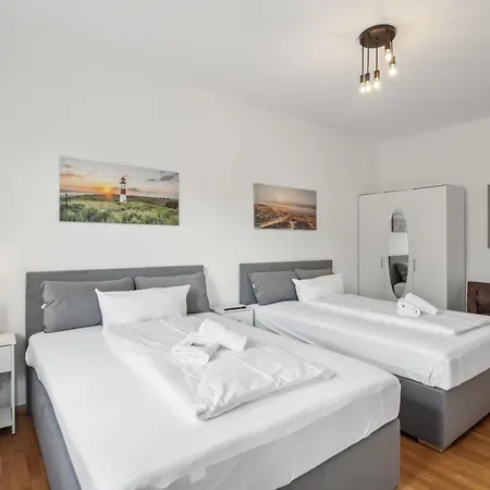 Apartamento Infinity Bismarckapartments