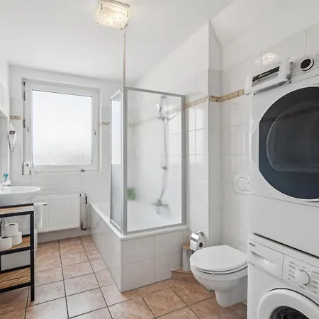 شقة فندقية Infinity Bismarckstrasse 114 فيلهلمسهافن