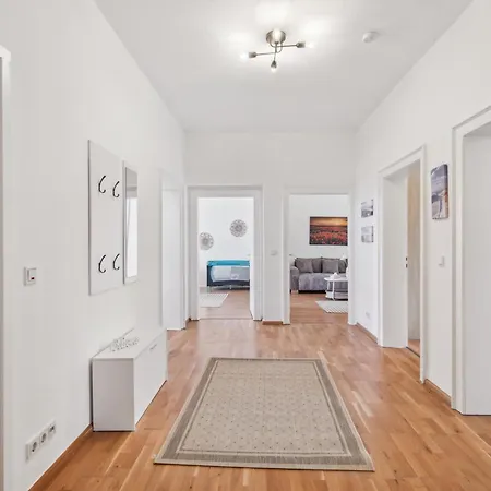 Infinity Bismarckapartments