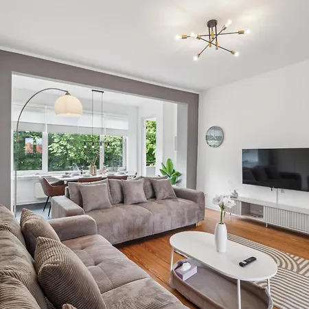 Appartement Infinity Bismarckapartments *