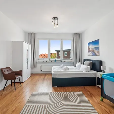 Infinity Bismarckapartments