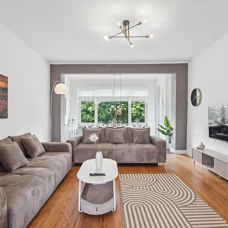Infinity Bismarckapartments Apartman