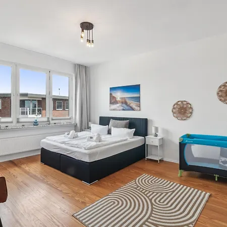 Infinity Bismarckapartments *