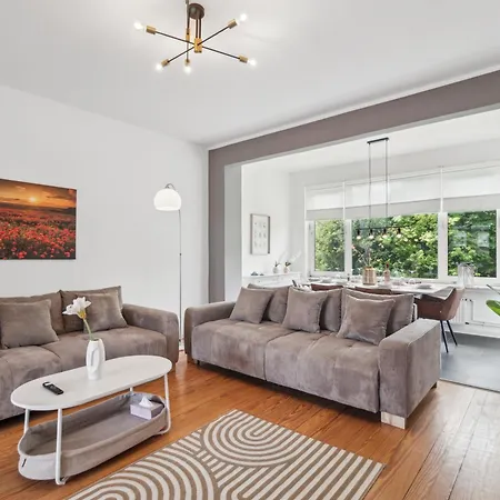 Infinity Bismarckstrasse 114 فيلهلمسهافن