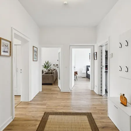 Infinity Bismarckapartments * Wilhelmshaven