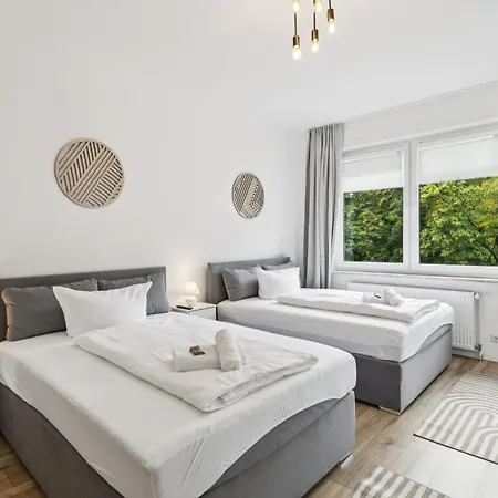 Infinity Bismarckapartments Apartament